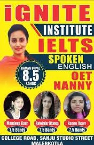 IGNITE INSTITUTE OF IELTS